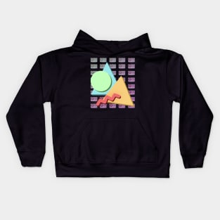 'Member the 90's? Kids Hoodie